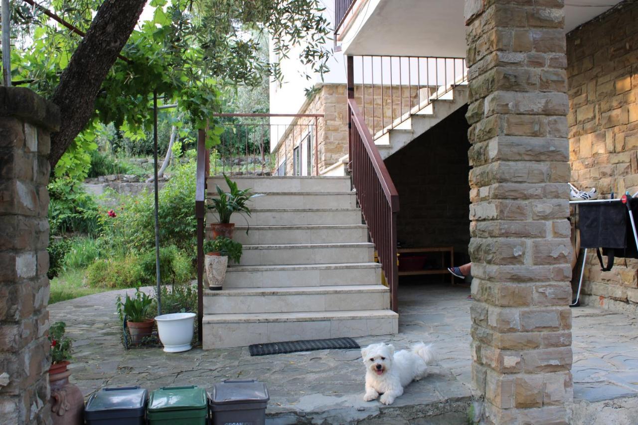 Villa Bella Vista Bolognese Trespiano Exterior foto